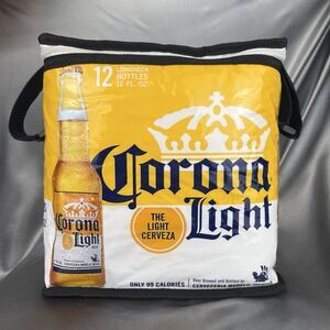 Corona Light Beer Bottles Logo Cooler Bag Picnic Camping Hiking Brewery Mexico‎